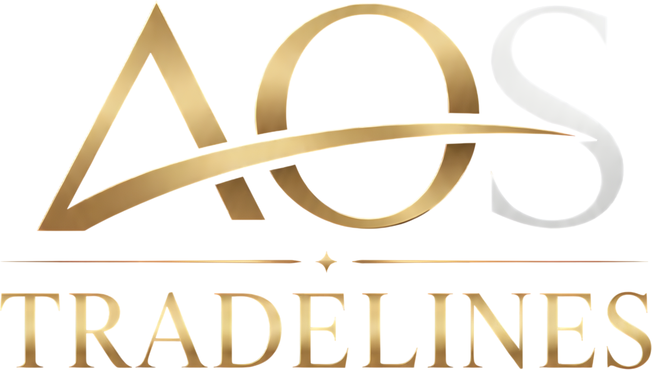 AOS Tradelines Logo