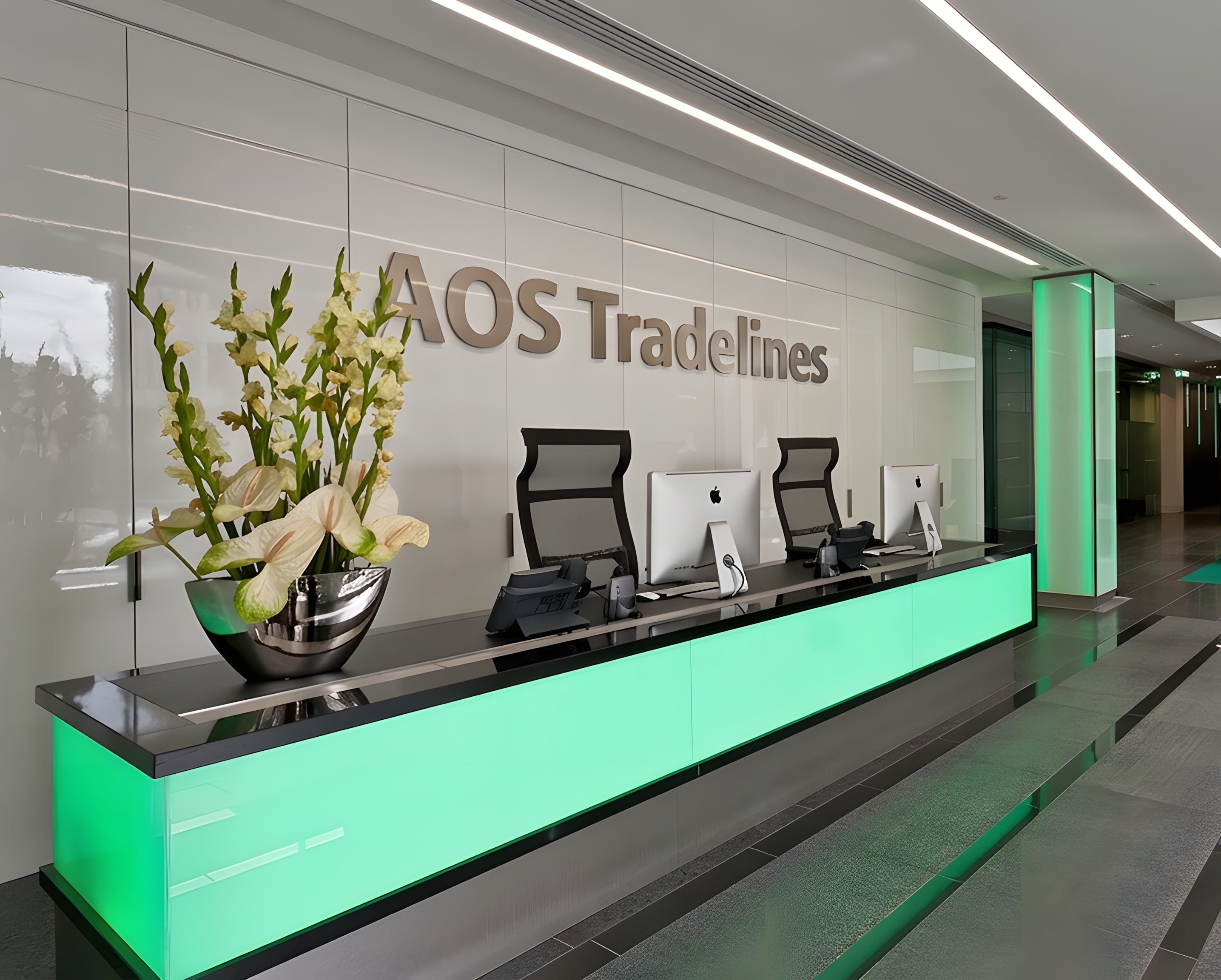 AOS Tradelines